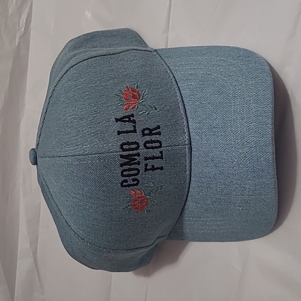 Sonoma Community Como La Flor Hispanic Heritage Month Hat